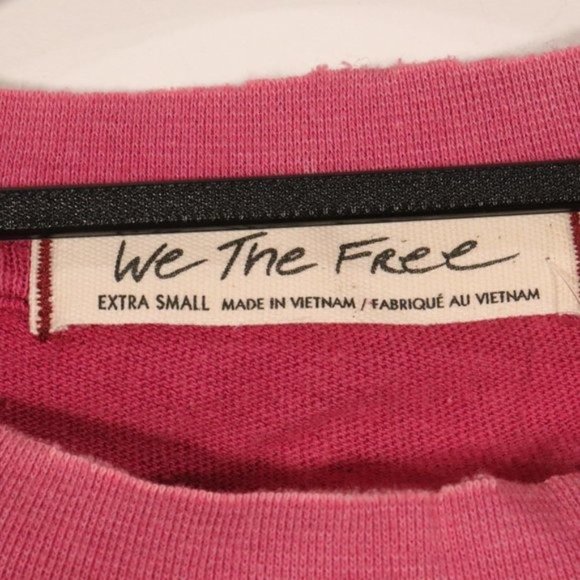NWT Free People Rubi Tee in Fairytale - Picture 9 of 13
